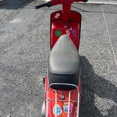 スズキ　ジェンマ50デラックスの画像
