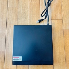 ★無料★DVDプレイヤー・メーカー不明の画像