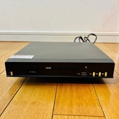 ★無料★DVDプレイヤー・メーカー不明