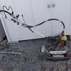共立 スパイダーモア 自走式草刈機 AZ850A