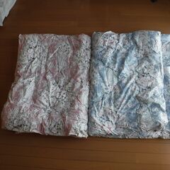 （中古）春用布団の画像