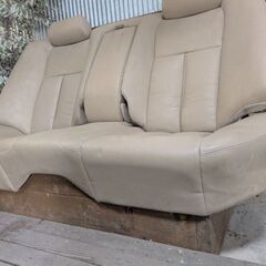 三人用ソファー代わりに（車用）B品の画像