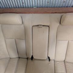 三人用ソファー代わりに（車用）B品の画像