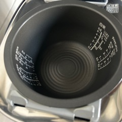 TOSHIBA真空圧力IHジャー炊飯器　RC-10VSNの画像