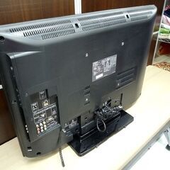 テレビ 液晶テレビ 地デジ 東芝 32型 32A9000 2009年製 中古 REGZA レグザ 苫小牧西店の画像