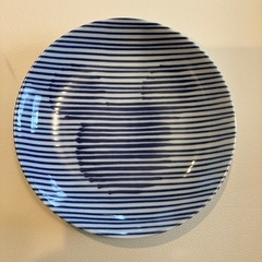 ディズニー陶器プレート4枚セットの画像