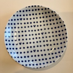 ディズニー陶器プレート4枚セットの画像