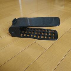 【収納グッズ】靴の整理