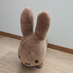ミッフィーぬいぐるみ