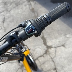 HUMMER折りたたみ自転車