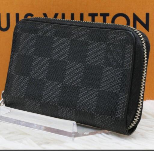 LOUIS VUITTON ルイヴィトン ダミエ コンパクト 小銭入れ