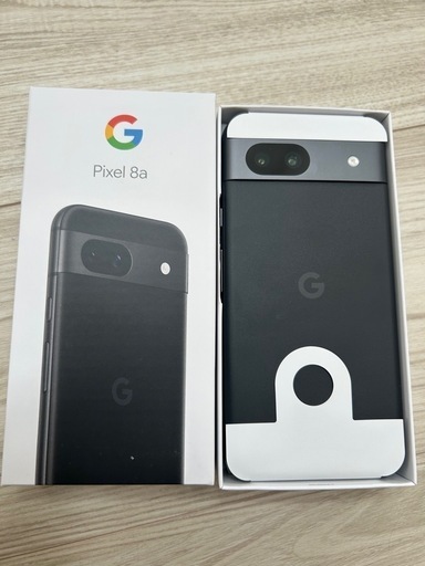 新品未使用　Google Pixel 8a