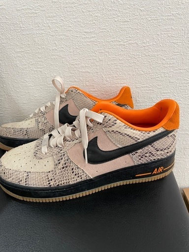 NIKE AIR FORCE1 28cm　新品未使用