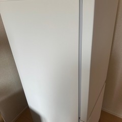 Panasonic2024年製　2ドア冷蔵庫の画像