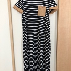 お値下げ中！マタニティワンピース★授乳服3点セット【夏用】