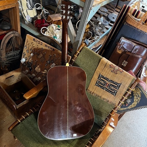 118 YAMAHAアコースティックギター 札幌市西区 山の手 モノココ