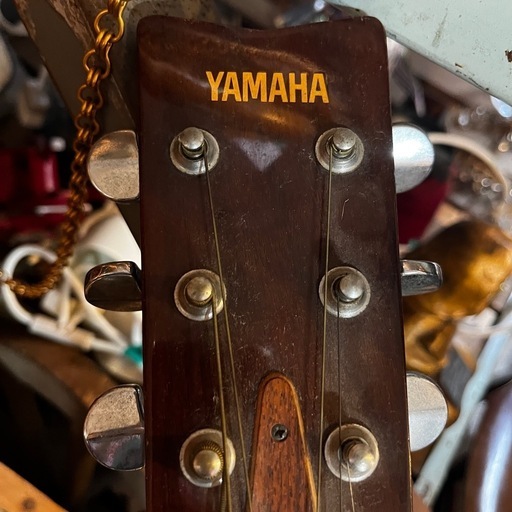 118 YAMAHAアコースティックギター 札幌市西区 山の手 モノココ