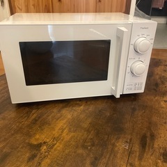 取引中　　電子レンジ