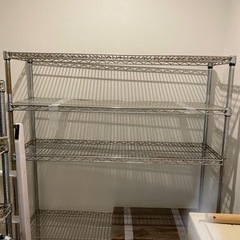 スチールシェルフ棚