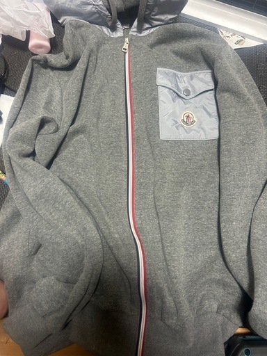 モンクレールセットアップXXL