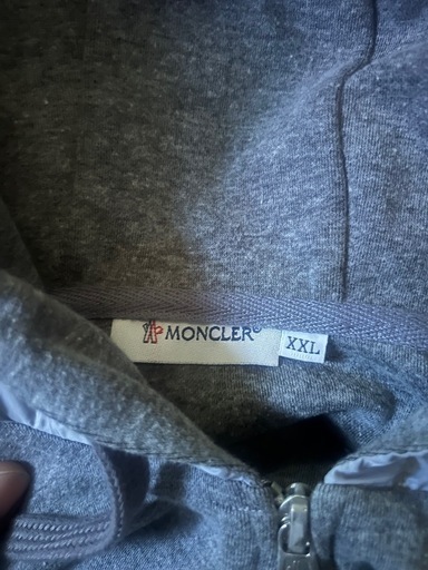 モンクレールセットアップXXL