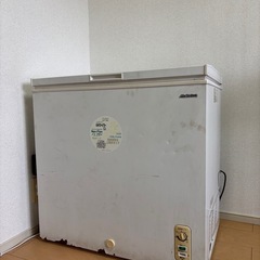 冷凍庫　102L