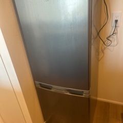 冷蔵庫冷凍庫 173L ほぼ新品
