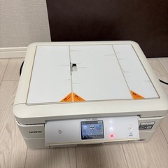 【0円】プリンター brother製 ジャンク品