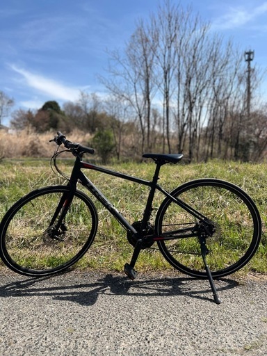 名古屋市内お届け無料トラッククロスバイク自転車サイクリング通勤通学
