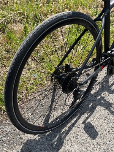 名古屋市内お届け無料トラッククロスバイク自転車サイクリング通勤通学