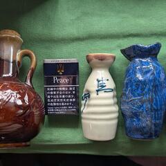 とっくりセット　堺市北区にて手渡し対応します