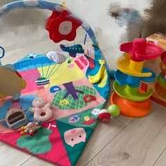 赤ちゃんおもちゃまとめ売り