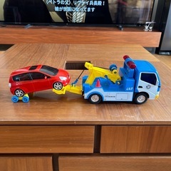 トイコーJAF トヨタ レッカー車