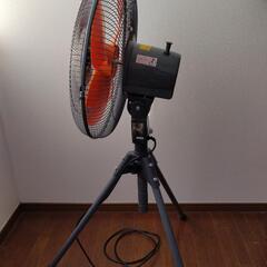 ナカトミ工場扇2023年製の画像