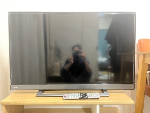 TOSHIBA REGZA LED液晶テレビ 40V型 ネットYouTube 40V31 2020年製