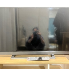 TOSHIBA REGZA LED液晶テレビ 40V型 ネットYouTube 40V31 2020年製