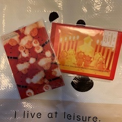 クリスマスカードの画像