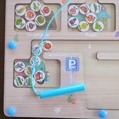 学習教育マグネット  ボードの画像