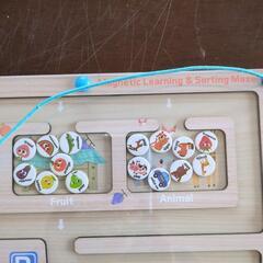 学習教育マグネット  ボードの画像