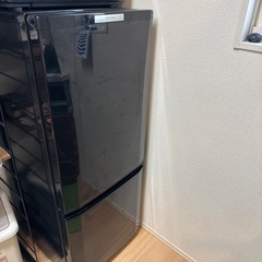 冷蔵庫　本日取りに来てくださる方大歓迎です