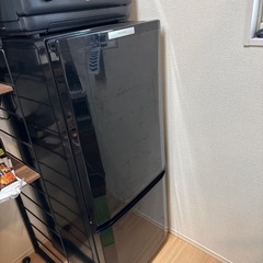 冷蔵庫　本日取りに来てくださる方大歓迎ですの画像