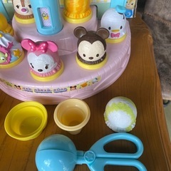 つんでぴょこぴょこ！　にぎやかアイスクリーム　の画像