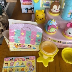 つんでぴょこぴょこ！　にぎやかアイスクリーム　の画像