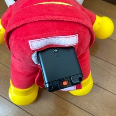 美品⭐︎　みんな大好き！おしゃべりアンパンマンの画像