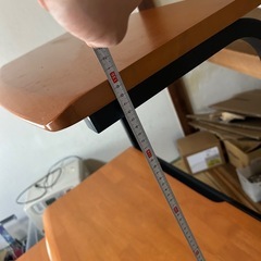 パソコンデスク新古品‼️綺麗‼️すぐに使えます‼️の画像
