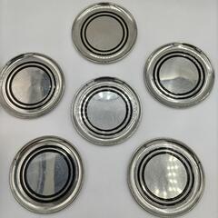 Pewter(錫）コースター6枚