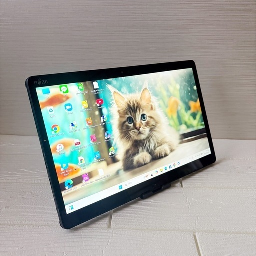 美品】すぐ使える❣️初期設定済み✨富士通ノートパソコン‼️【完動品