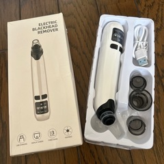 毛穴吸引器 角質除去