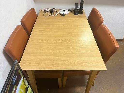 ダイニングセット