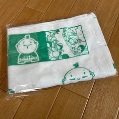 タオル(家康くん)の画像